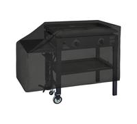 Housse de barbecue pour l'extérieur - Tissu Oxford 600D facile à ranger pour barbecue | Protection étanche à la poussière pour la cuisine, le jardin familial, l'extérieur, le barbecue, la maison, la