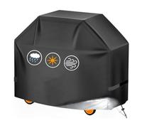 Housse de Barbecue pour Weber Summit Silver A 2002-2026 | Bache Exterieure de Protection Contre la Pluie et la Poussiere Abri de Cuisson Tissu Resistant pour Jardin