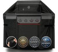 Housse de barbecue Premium pour barbecue à gaz Weber Spirit E-425 : imperméable, protection UV
