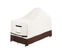 Housse de barbecue | Protection anti-UV | Housse de barbecue | Pour l'extérieur, jardin, jardin, jardin, camping, pique-nique, saison pluvieuse, vacances d'été