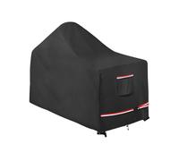 Housse de barbecue | Protection contre les intempéries - Housse de barbecue | Pour jardin, terrasse, jardin, jardin, jardin, pique-nique, saison pluvieuse, vacances d'été