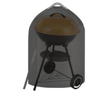 Housse de barbecue, protection imperméable pour barbecue | Protection multi-fonctions pour barbecue | Pour fête en plein air, camping, voyage, famille, jardin, pique-nique et