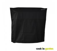 Housse de barbecue rectangulaire - 100 x 50 x 100 cm - FLAVO COOK IN GARDEN
