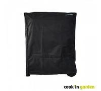 Housse de barbecue rectangulaire - 80 x 50 x 100 cm - FLAVO COOK IN GARDEN