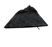 Housse de barbecue résistante à l'eau pour barbecue bouilloire de 55,9 cm - Protection robuste et résistante aux intempéries pour barbecue au charbon Weber 70 x 70 cm