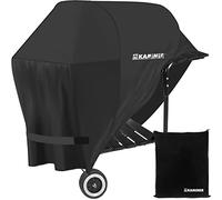 Housse de Barbecue - Résistante aux intempéries - Imperméable - 100 x 60 x 95 cm - Noir - 21074