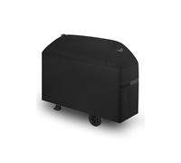 Housse de Barbecue Résistante Aux Intempéries Imperméable Robuste Extérieur 161cm