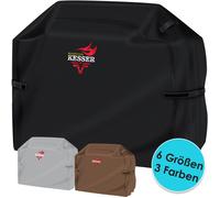 Housse de barbecue résistante - KESSER - Tissu Oxford 600D - Résistant aux intempéries - Hydrofuge - Protection UV