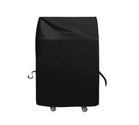 Housse de barbecue robuste à deux brûleurs, imperméable et facile à nettoyer pour une protection tout au long de l'année