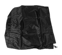 Housse de barbecue robuste conçue pour les barbecues Weber avec sangles supplémentaires pour un ajustement sûr et une résistance au vent