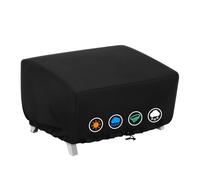 Housse de Barbecue Robuste de 61 cm Compatible avec Cuisinart CGG-306, Royal Gourmet PD1301R/PD1301S, Ninja OG751, Compatible avec Pit Boss 75275 et PB336GS