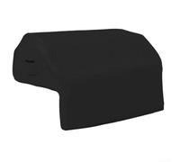 Housse de barbecue robuste fabriquée à partir de tissu Oxford 210D, garantit que votre barbecue reste protégé à l'extérieur (111,8 x 68,6 x 66 cm)