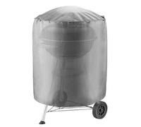 Housse de barbecue robuste - Housse de protection imperméable et réglable pour barbecue - Protection ergonomique durable pour la randonnée, la pêche, le pique-nique | Accessoires de camping