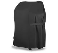 Housse de barbecue tanche 80 x 66 x 100 cm tissu Oxford 210D anti-UV coupe-vent pour Weber Brinkmann couleurs multip ABRI DE JARDIN