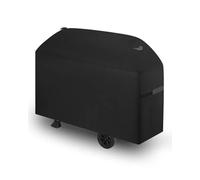 Housse De Barbecue-Vevor-1610 Mm-Bâche De Protection Barbecue Extérieur-Polyester 600d-Avec Sangles Auto-Agrippantes Multicolore