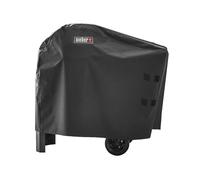Housse Premium pour barbecue électrique Weber Pulse 2000 et chariot