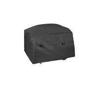 Housse De Barbecue Xl Polyester Noir Noir