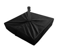 Housse de base de parapluie - Tissu imperméable et durable - Housse de protection réglable | Couverture portable anti-UV | pour Market Garden Beach Pool Deck Patio Picnic Backyard Sun Shade Holder