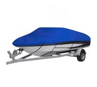 Vidaxl Housse De Bateau Bleu 440x260 Cm Bleu