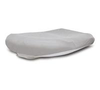 Housse De Bateau Gonflable - Couverture De Bateau Gonflable Impermeable Multi-Taille en Tissu Oxford 600D Durable Etanche Résistante Aux UV(L: 7.5' W: 5.4')