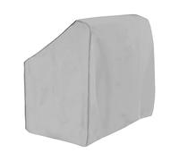 Housse de bateau pour console centrale - Toile polyester 600D imperméable | Protection d'accessoires et respirantes de qualité Marine pour la plupart des marques d'équipement de pont de stock