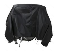 Housse De Batterie - 274 x 201 cm imperméable anti-poussière Oxford 210D - Housse De Protection Universelle Pour Batterie | pour salle de répétition studio de musique salle concert coulisses