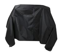 Housse de batterie 274 x 201 cm - Tissu Oxford imperméable avec coutures | Étui pour instruments de musique pour studio d'enregistrement, salle d'essai, échantillon de groupe et scène de théâtre