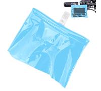 Housse de batterie pour déambulateur, protection de prise, transparente, portable, à suspendre, résistante à la pluie, résistante aux intempéries pour toutes les conditions météorologiques