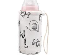 Housse De Biberon - Sacs Isothermes Pour Biberons | Couvertures De Manchons De Canette De Boisson, Pochette Chaude De Bouteille D'allaitement, Manchon Isolant De Bouteilles En Verre Housses De Manchon