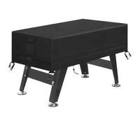 Housse De Billard Football - Protection De Table De Football De Jardin avec Serrage Ajustable | Étanche pour Intérieur Extérieur Jardin Terrasse Fête
