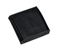 Housse De Billard Noir Simili Cuir 9 Ft