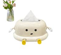 Housse de boîte à mouchoirs de dessin animé - Porte-mouchoirs nouveau, distributeur décoratif pour chambre à coucher | Boîte à mouchoirs mignonne pour la décoration de la maison, couvercle de boîte de
