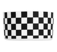 Housse de Botte en Silicone pour Bouteille D’Eau, Petit Format | Motif Quadrillé, Protège le Fond, Réduit le Bruit, Facile à Nettoyer, Ne Se Déforme Pas