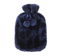 Housse De Bouillotte Isolées, Housse De Bouteille D'eau Chaude Peluche Pour 2 Litres (2000ml), Pour Chauffe-Mains Ou Les Douleurs Musculaires (Bouteille D'eau ChauNon Incluse/9 Choix Couleur)