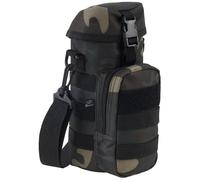 Housse de bouteille Bottle Holder II Brandit - Dark Camo