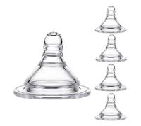 Housse de bouteille de bière réutilisable en silicone | Bouchon de rechange en forme de tétine | Remplacez le bouchon de bouteille de vin pour boissons, vin, bière et boissons