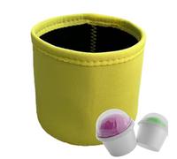 Housse de bouteille de crème glacée - Couvercle isotherme réutilisable pour NC299/300/301 | Crème glacée Pint-Hugger, housse de refroidissement anti-fuite pour desserts congelés, accessoires pour la