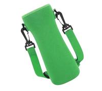 Housse de bouteille d'eau en néoprène,manchons de bouteille d'eau en verre néoprène,Pochette de support de transport - Refroidisseur de isolé en portable, porte-bouteille isol