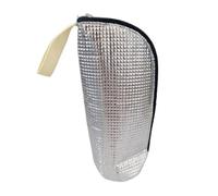 Housse de Bouteille d'Eau Pochette Isolante en Aluminium Lavable pour | Manchons Isolants Pour Bouteilles D'Eau Adultes randonnée plein air camping escalade