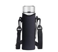 Housse de bouteille d'eau - Sac de bouteille portable | Mallette de bouteille d'eau réglable, pour voyage, sport, vélo, camping, randonnée, chasse, escalade, randonnée, pique-nique,