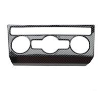 Housse de bouton de climatisation tendance pour T Roc 2018 2023, rehaussez l'intérieur de votre voiture avec une bordure élégante