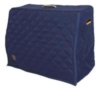 Housse de box de pansage Grooming Deluxe Bleu TU