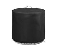 Housse de brasero pour poêle Solo Ranger 2.0 - Housse Ronde imperméable pour Camping/extérieur 600D Robuste - 38,1 x 43,2 cm (D x H)