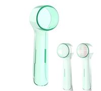 Housse de brosse à dents électrique | Capuchon de protection portable anti-poussière pour brosse à dents, étui de voyage pour brosse à dents, protecteur de brosse à dents, capuchons hygiéniques pour b