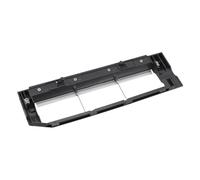 Housse De Brosse Rotative, Compatible Avec Xiaomi, Compatible Avec Roborock, Accessoires De Rechange For Aspirateurs S5, S5 MAX, S6, S6 MAXV, S50, S55, Noir