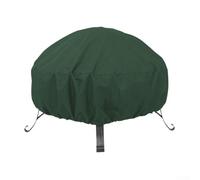 Housse de brûleur robuste 210D Vert 85 x 40 cm | 111,8 cm de diamètre, 61 cm de hauteur, tissu résistant, couleur verte, utilisation dans le jardin et la terrasse