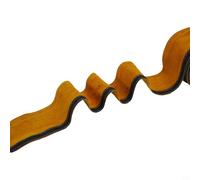 Housse de câble en cuir pour torche de soudage TIG - 35 m - Pour tuyaux Mig/plasma - Résistant à l'abrasion - Flamme - Double couche (35,1 m)