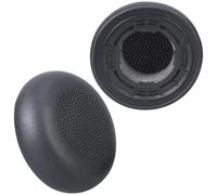 Housse de Cache-Oreilles en éponge pour Casques WH64 YHS36 WH62 WH66, Coussinets d ' Oreille en Cuir, Coussinet de Remplacement en Mousse à mémoire de Forme