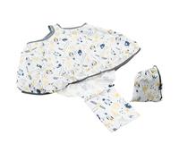 Housse De Caddie Bébé | Housse de Siège de Caddie pour Bébé,Couvre-Siège Léger et Portable pour Poussette et Chaise Haute