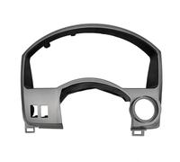Housse de cadre tableau Compatible Avec Nissan Pour TA60 2004 2005 2006 2007 2008 1 Ensemble De Cadres Décoratifs De Console Centrale Accessoires 68240-7S000